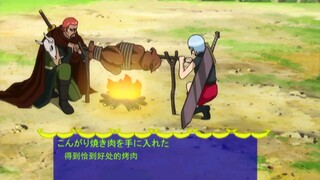 (Gintama) Ayah dan anak perampok sedang online!