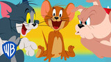 Jerry giúp Spikeđối phó với Tom 😆