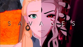 RWBY AMV: "Savages"