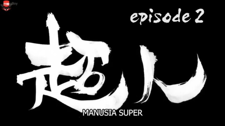 kengan ashura season 1 episode 2 sub indonesia