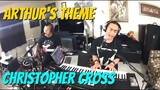 ARTHUR'S THEME - Christopher Cross (Cover by Bryan Magsayo Feat. Jojo - Online Request)