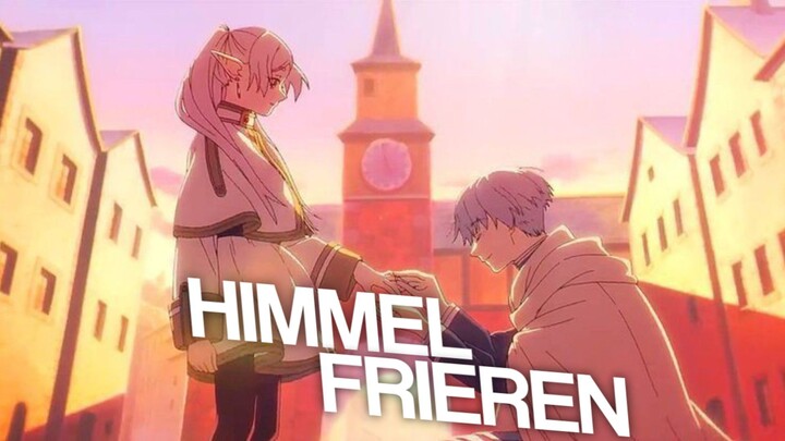 Himmel & Frieren edit - Sampai Akhir Waktu (Yovie & Nuno)