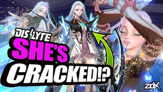 WAIT OPHELIA IS CRACKED! ESPER SHOWCASE & BUILD | Dislyte