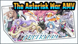 Dedicated to The Asterisk War / AMV (wrong synced-beat)