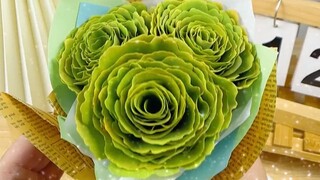 【Creative Handicraft】Don’t say anything! Go to the woods to pick up ginkgo leaves! The bouquet will 