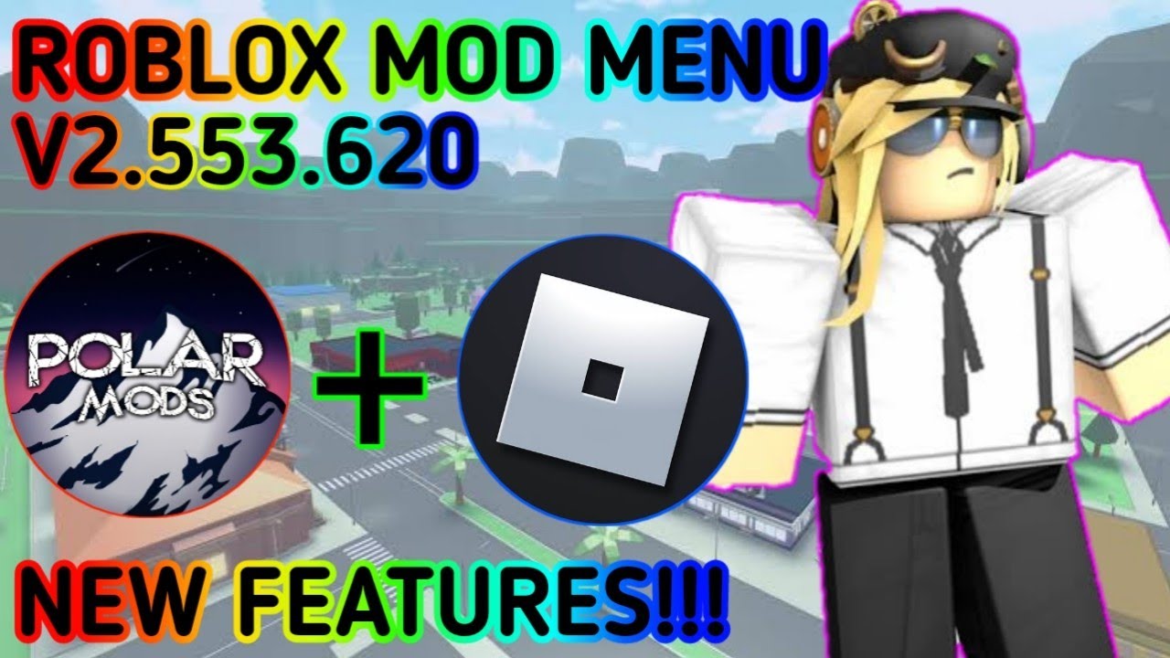 Roblox Mod Menu V2.478.422478 With 77 Features!! Working In All