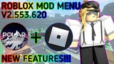 Roblox Mod Menu V2.553.620 Update! New Features!!