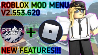 Roblox Mod Menu V2.553.620 Update! New Features!!