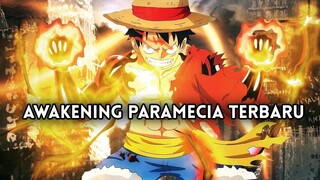 ODA KONFIRMASI 6 PENGGUNAAN DF PARAMECIA INI, TELAH MENCAPAI AWAKENING ( ONE PIECE )