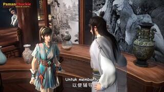 Peerless Battle Spirit Episode 93 Subtitle Indonesia
