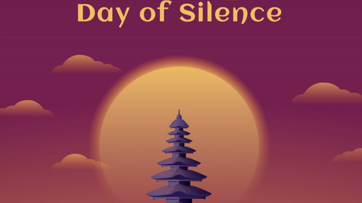 DAY OF SILENT