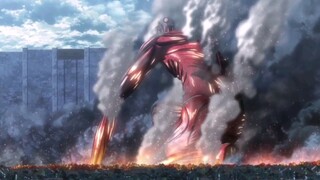 [Attack on Titan] Kumpulan momen seru dari semua titan besar dari satu hingga empat musim, adegan te