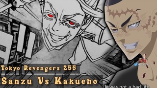 Tokyo Revengers Manga Chapter 255 Full Spoilers