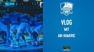 🚌 Roadgame-Vlog mit Abi Kameric