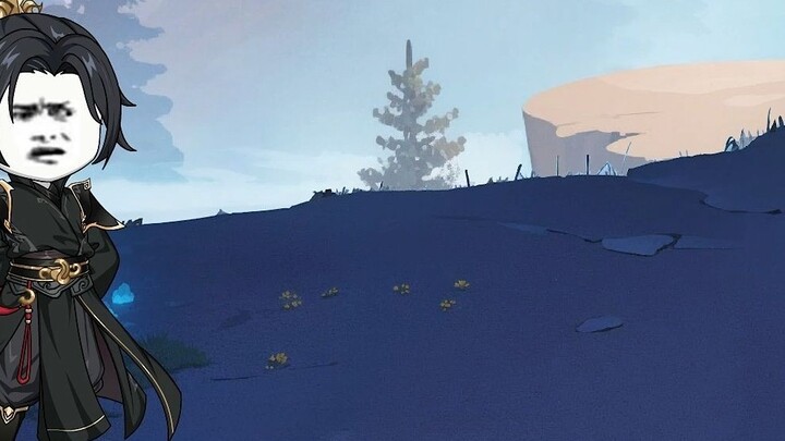 The third episode picked up a big leak of Xiuxian sand sculpture animation