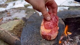 Steak in the Forest anyone?!