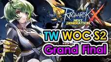 [ROX] TW Server WOC S2 Grand Final FULL MATCH | War Of The Chosen | KingSpade