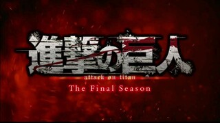 ATTACK ON TITAN THE FINAL SEASON [OFFICIAL MAIN TRAILER 2023]