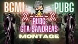 Pubg Bgmi Gta Sa Montage \\  city boy 998 XXX-Tenction \\ Beat Syincs Monatage Rog Gaming