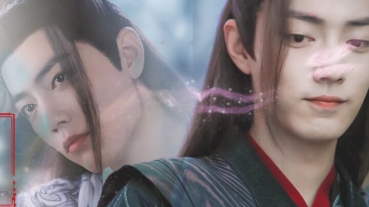 [Jiang Zhu/Xiao Zhan Narcissus/Hei Bai Xian & Beitang Mo Ran] Di episode kedua, Jinnian pergi ke Kla