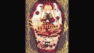 蔷薇少女漫画画集《Rozen Maiden》