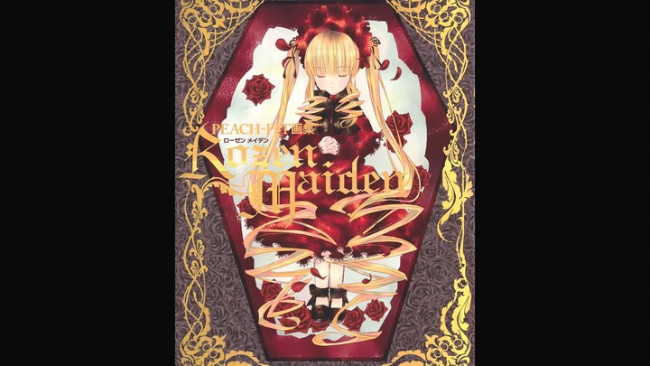 Koleksi manga Rozen Maiden "Rozen Maiden"
