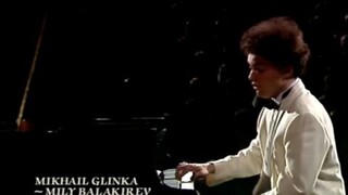 Evgeny Kissin - The Lark / มิคาอิล Glinka, Mily Balakirev - The Lark - Evgeny Kissin