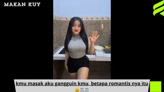 Kamu Masak Aku Gangguin Ya