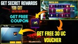 Pubg Mobile New Pumpkin Lucky Draw Event 😍 | Get Free Secret Rewards | Soldier Set & Enchantress Se