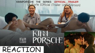 KinnPorsche The Series La Forte [Official Trailer Uncut Version]: แทะโลมChannel