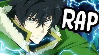 RISING OF THE SHIELD HERO RAP SONG | "Hero" | RUSTAGE ft Shwabadi