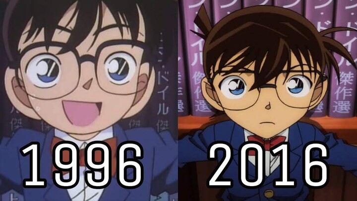 Hãy khám phá bộ tranh Detective Conan vẽ anime đơn giản nhưng rất nghệ thuật với những tông màu đậm chất trinh thám. Cảm nhận được phong cách vẽ đa dạng từ các nghệ sĩ.