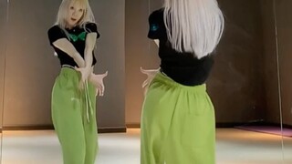 Dance for personal use, strong pp pop slow teaching