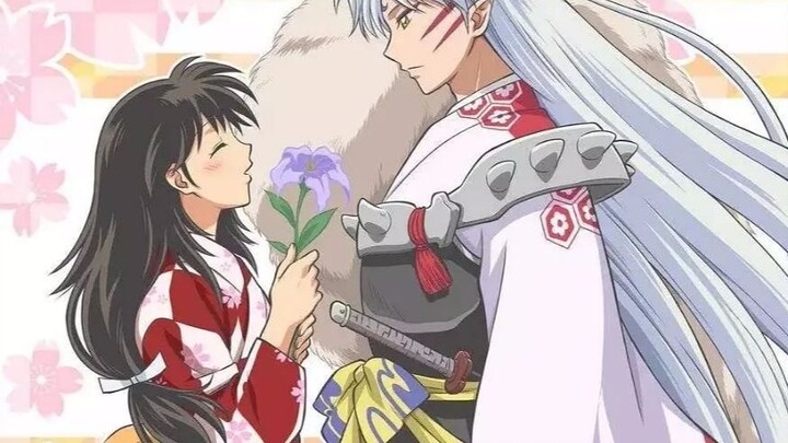 【Killing Bell】Sweet pet cp! Sesshomaru ♥ bell, a lotus is born and dies together!