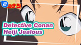[Detective Conan|HD Edit] Heiji jealous compilation_2