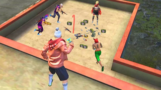 free fire trolling noobs ช่วงเวลาฮาๆ ฟรีไฟ ติ๊กต๊อก