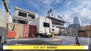 New Multiplayer Map Hardhat