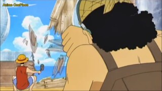 Tên phá hoại Luffy