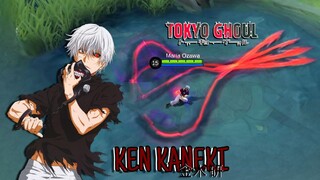 KANEKI in Mobile Legends