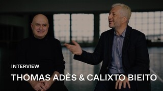 [INTERVIEW] THOMAS ADÈS and CALIXTO BIEITO about THE EXTERMINATING ANGEL