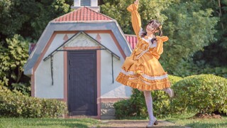 [Dance]Dance in Autumn|BGM: 真夏のレターレインボー