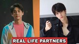 Billkin Putthipong(IToldSunsetAbout You)Dunk Natachai(Star in My Mind) Cast Age AndReal Life Partner