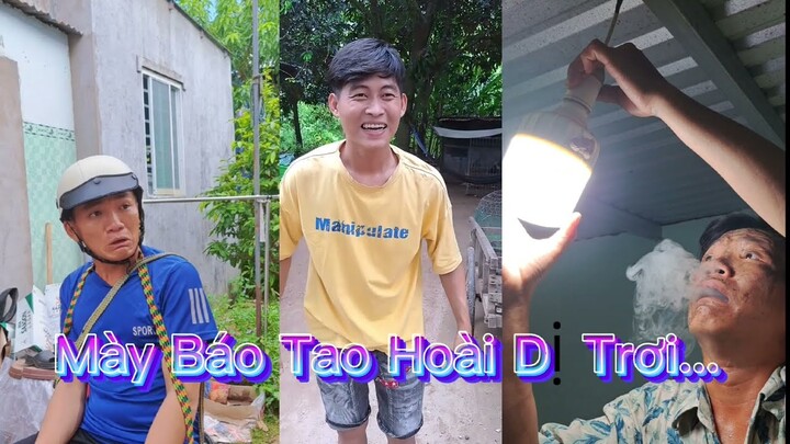 Tổng hợp những clip hài triệu view trên tiktok p2| HoàiPhong TV