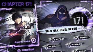 Solo Max-Level Newbie » Chapter 171