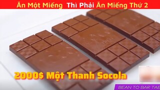 Đây Là Cách Người Nhật Tạo Ra Một Thanh Socola Đắt Nhất Thế Giới || Review Con Người Và Cuộc Sống