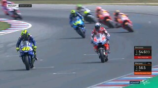 FULL RACE MOTOGP BERNO CEKO 2018 HD