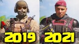 The EVOLUTION of COD Mobile from Season 1 2019 Battle Pass to Season 5