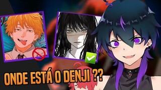 DENJI DESAPARECEU... E ISSO É BOM !! - Chainsaw Man cap 100 - 「Análise」