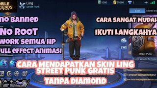 GAMEPLAY LING STARLIGHT PUNK STREET