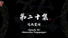 world of immortals episode 20